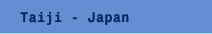 Taiji - Japan