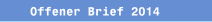 Offener Brief 2014