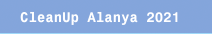 CleanUp Alanya 2021